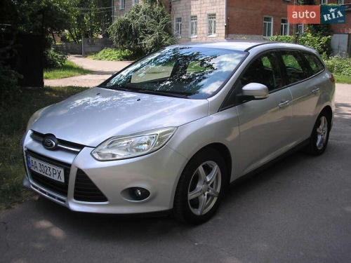 Ford Focus 2011