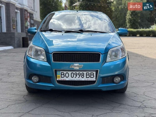 Chevrolet Aveo 2008