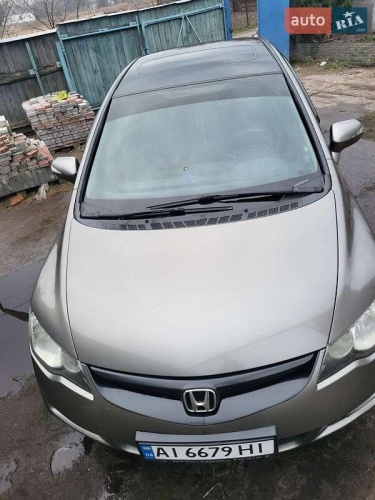 Honda Civic 2008