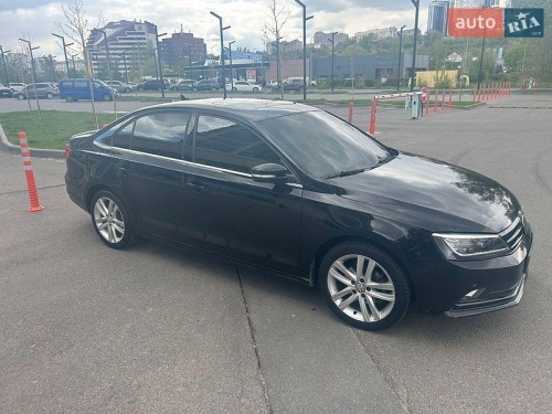Volkswagen Jetta 2015