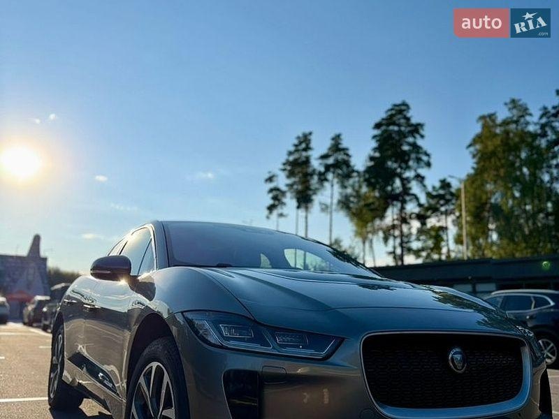 Jaguar I-Pace 2019