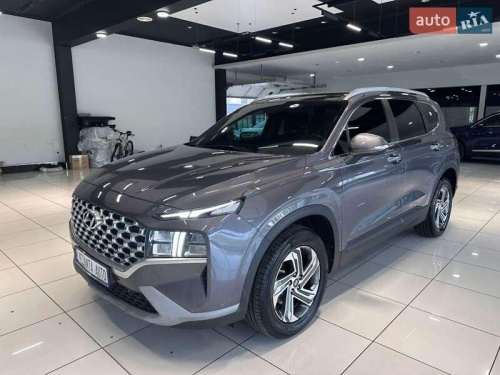 Hyundai Santa FE 2020