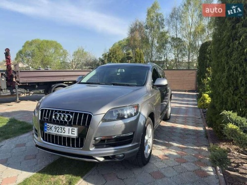 Audi Q7 2011