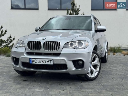 BMW X5 2012