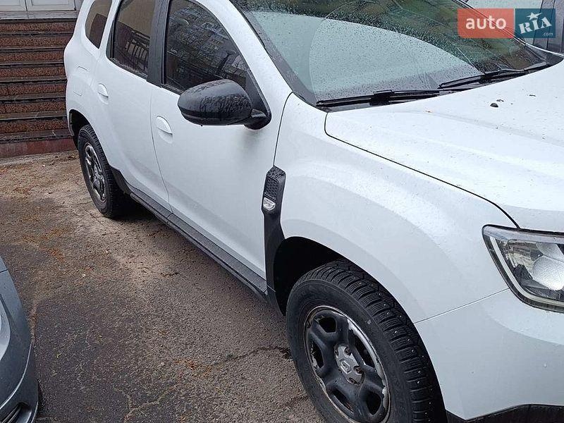 Renault Duster 2020