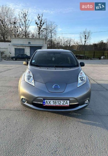 Nissan Leaf 2016
