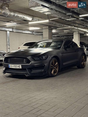 Ford Mustang 2015
