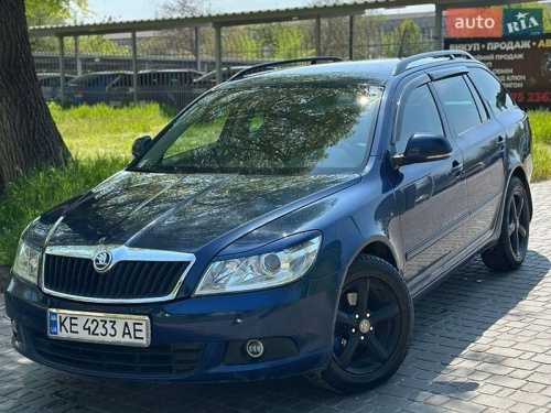 Skoda Octavia 2011
