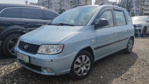 Hyundai Accent 2008
