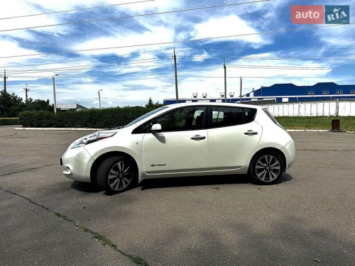Nissan Leaf 2016