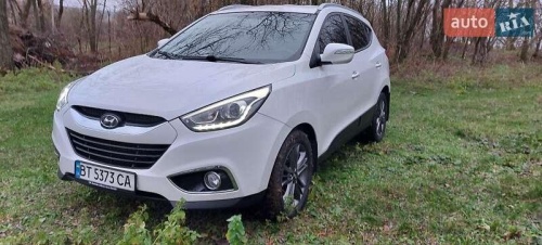 Hyundai ix35 2014