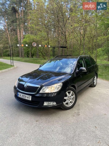 Skoda Octavia 2009