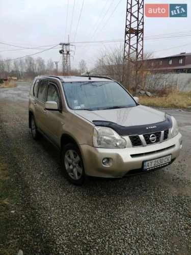 Nissan X-Trail 2007