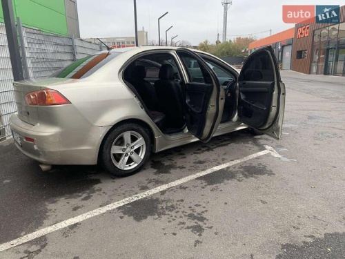 Mitsubishi Lancer 2007