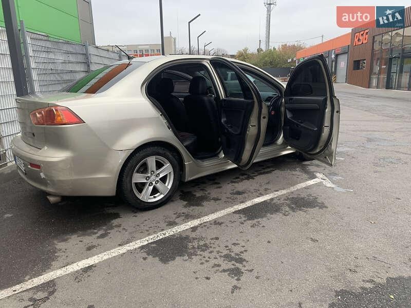 Mitsubishi Lancer 2007