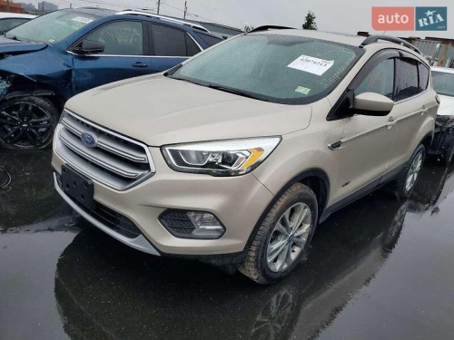 Ford Escape 2017