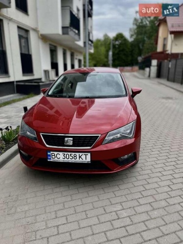 SEAT Leon 2017