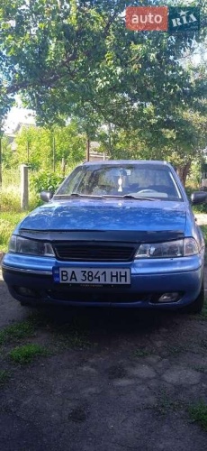Daewoo Nexia 2008