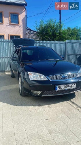 Ford Mondeo 2007