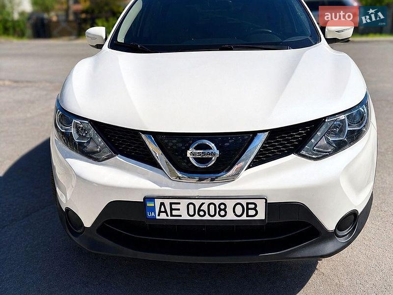 Nissan Rogue Sport 2018