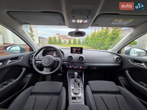 Audi A3 2013
