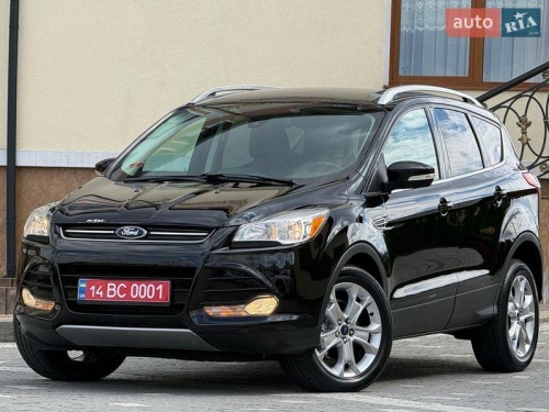Ford Escape 2016