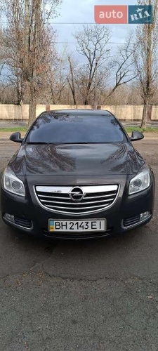 Opel Insignia 2013