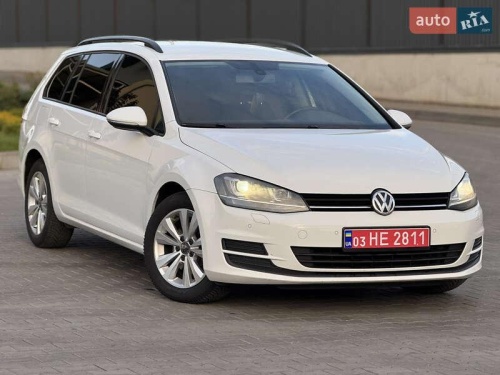 Volkswagen Golf 2014