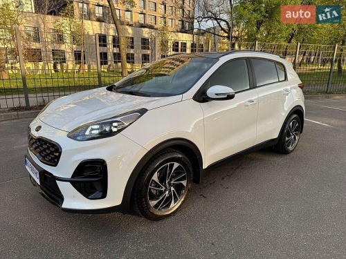 Kia Sportage 2021