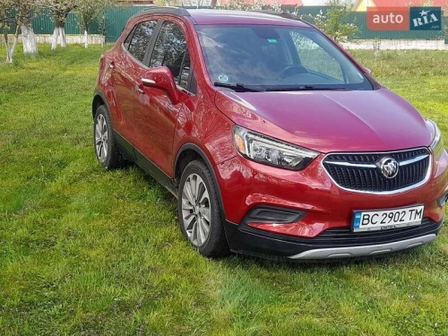 Buick Encore 2018