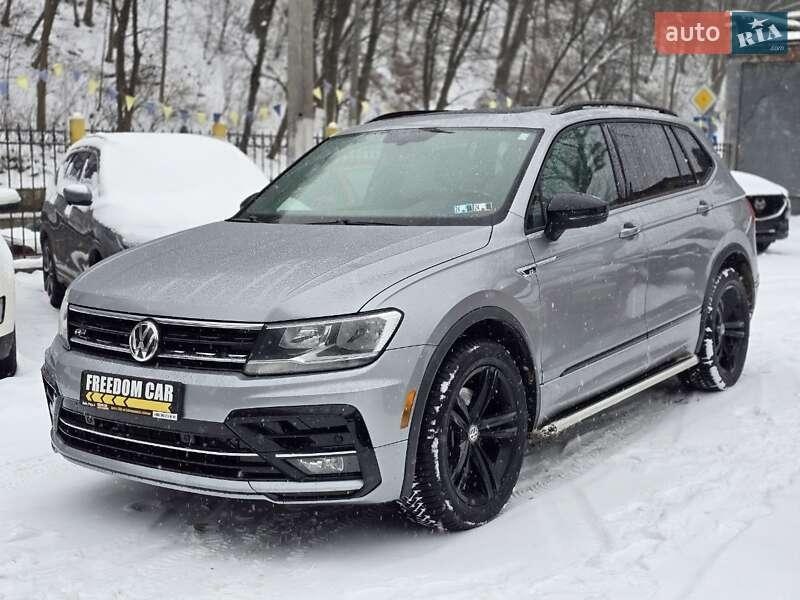Volkswagen Tiguan 2019