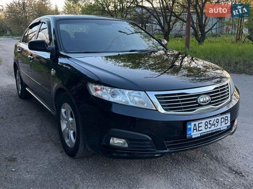 Kia Magentis 2008