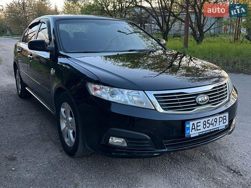 Kia Magentis 2008