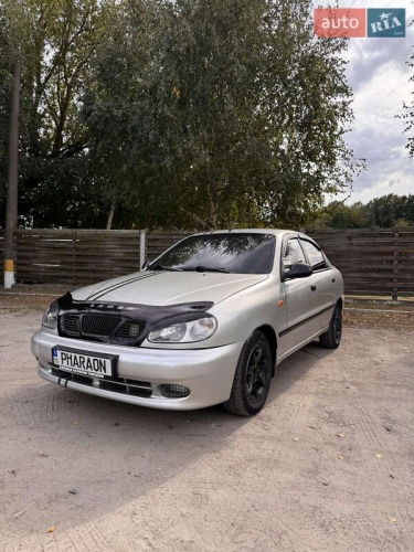 Daewoo Lanos 2007