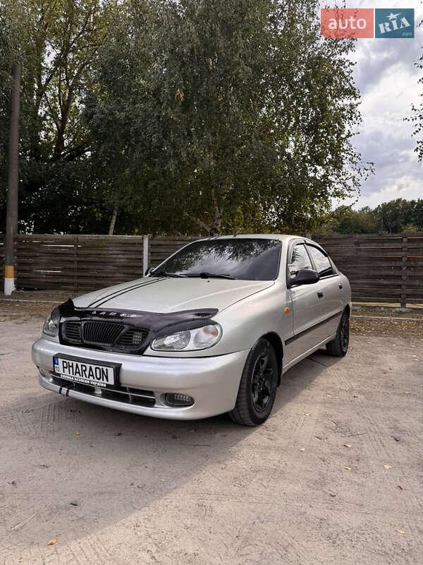 Daewoo Lanos 2007