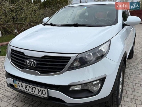 Kia Sportage 2013