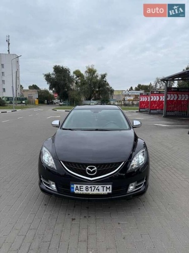 Mazda 6 2008
