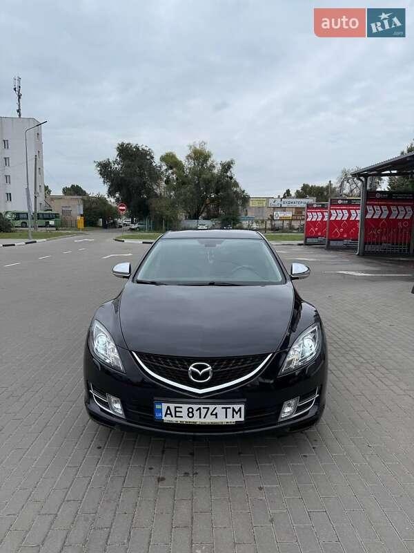 Mazda 6 2008