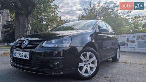 Volkswagen Golf 2008