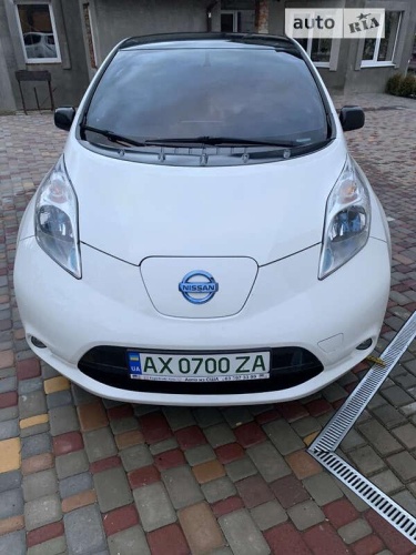 Nissan Leaf 2013