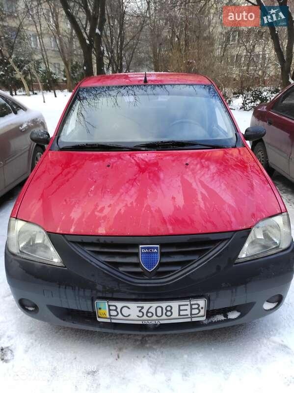 Dacia Logan 2007