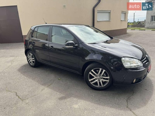 Volkswagen Golf 2008