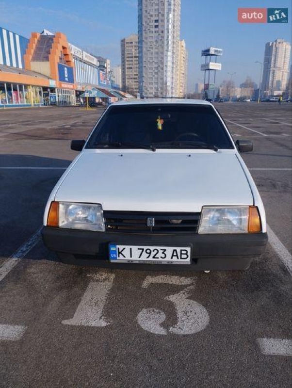 ВАЗ / Lada 2109 2009