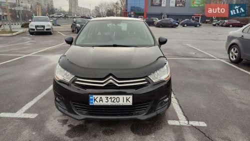 Citroen C4 2014
