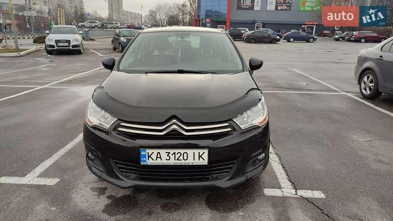 Citroen C4 2014