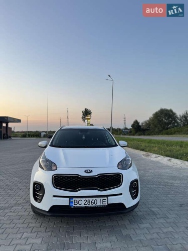 Kia Sportage 2017