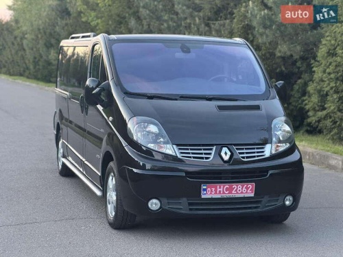 Renault Trafic 2014