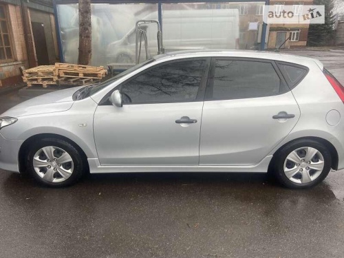 Hyundai i30 2010