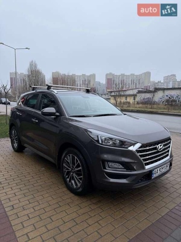 Hyundai Tucson 2019