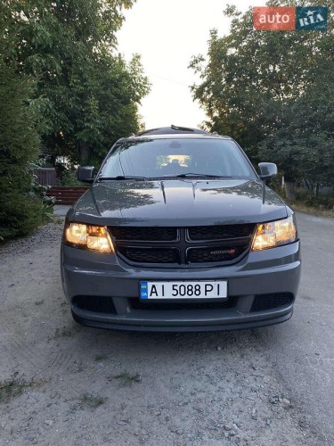 Dodge Journey 2019